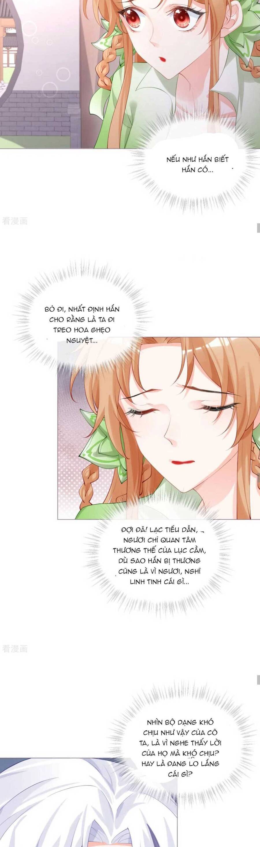 Thiết Lập Ác Nữ Của Tôi Sụp Đổ Rồi Chapter 44 - 16