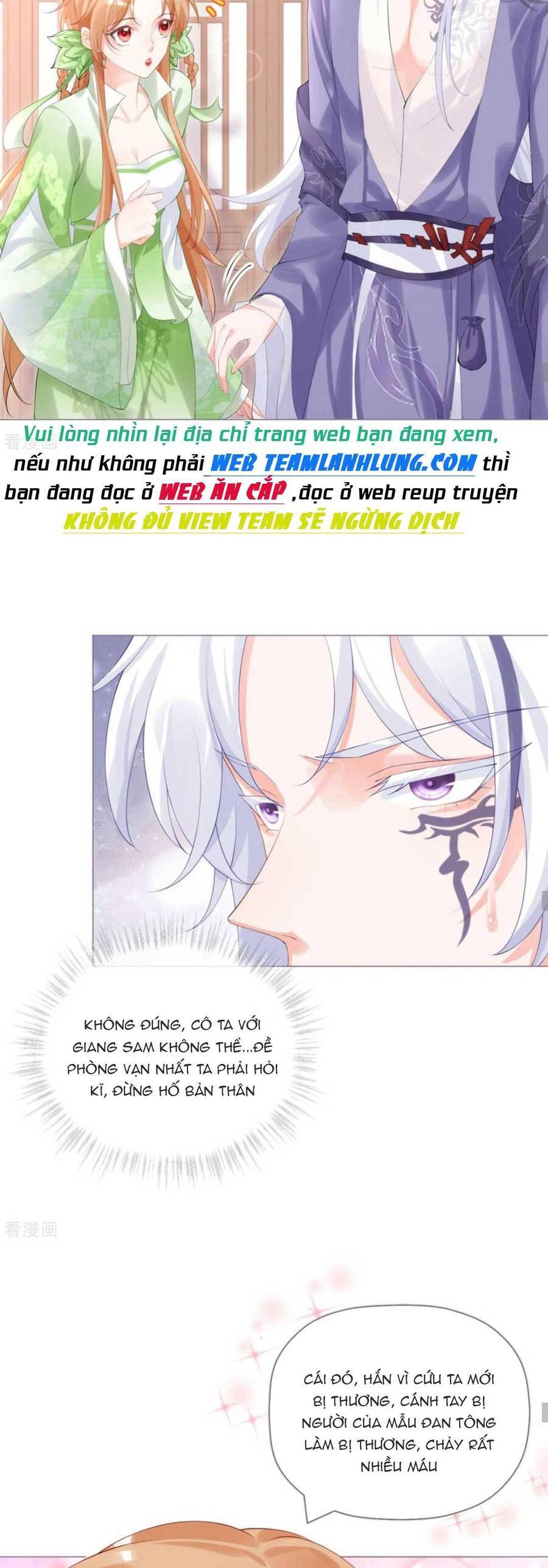 Thiết Lập Ác Nữ Của Tôi Sụp Đổ Rồi Chapter 44 - 19
