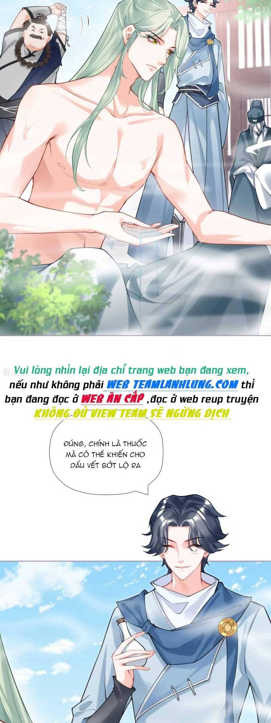 Thiết Lập Ác Nữ Của Tôi Sụp Đổ Rồi Chapter 44 - 3