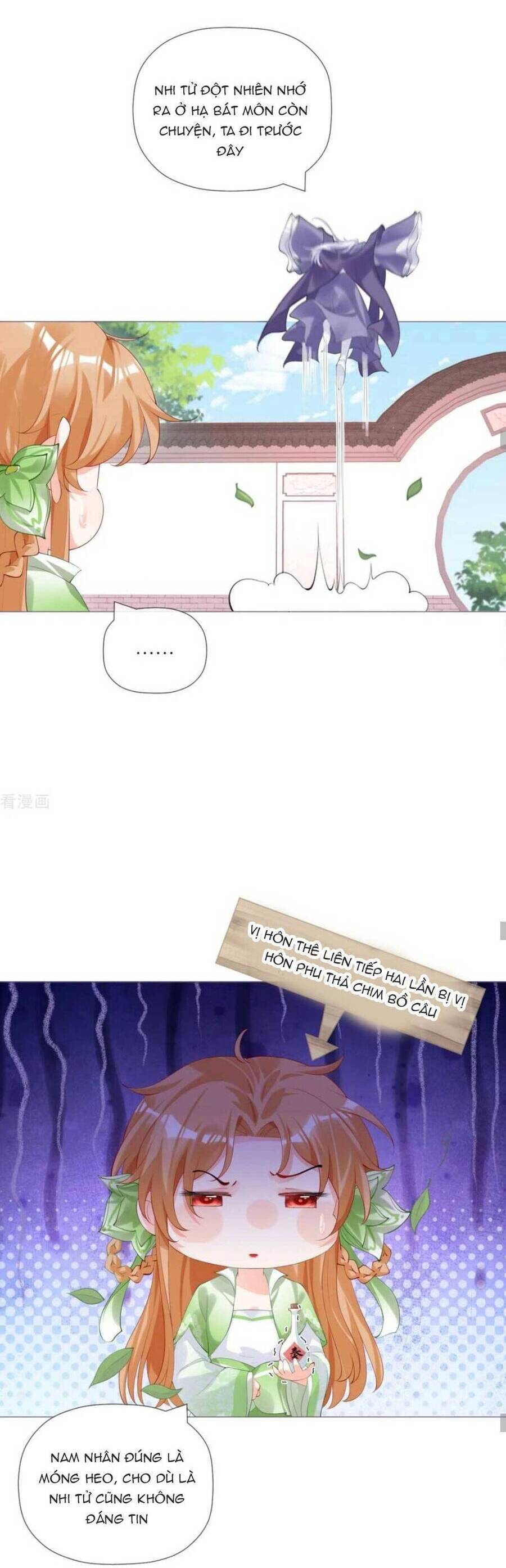 Thiết Lập Ác Nữ Của Tôi Sụp Đổ Rồi Chapter 44 - 24