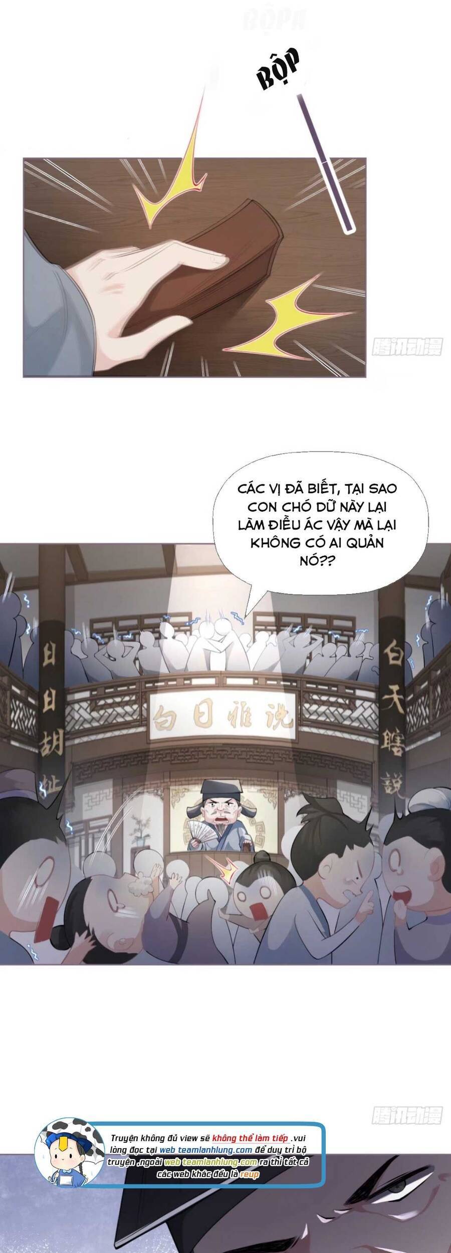 Thiết Lập Ác Nữ Của Tôi Sụp Đổ Rồi Chapter 1 - 13