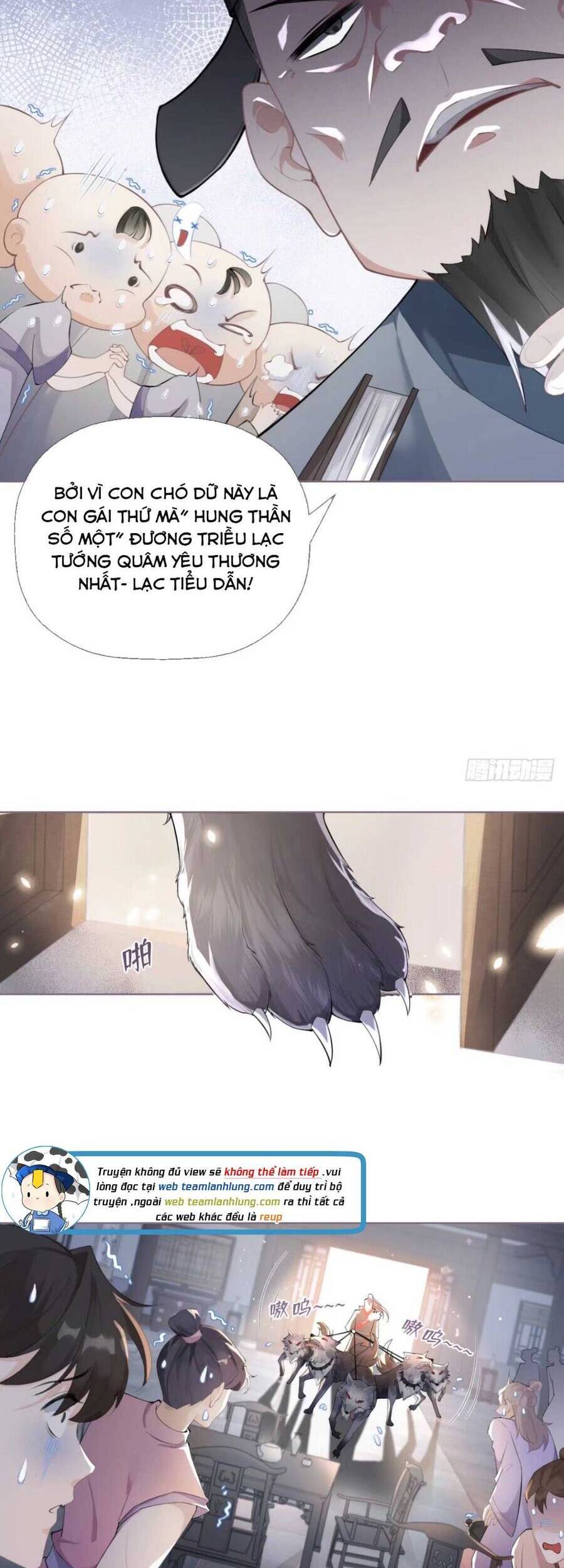 Thiết Lập Ác Nữ Của Tôi Sụp Đổ Rồi Chapter 1 - 14