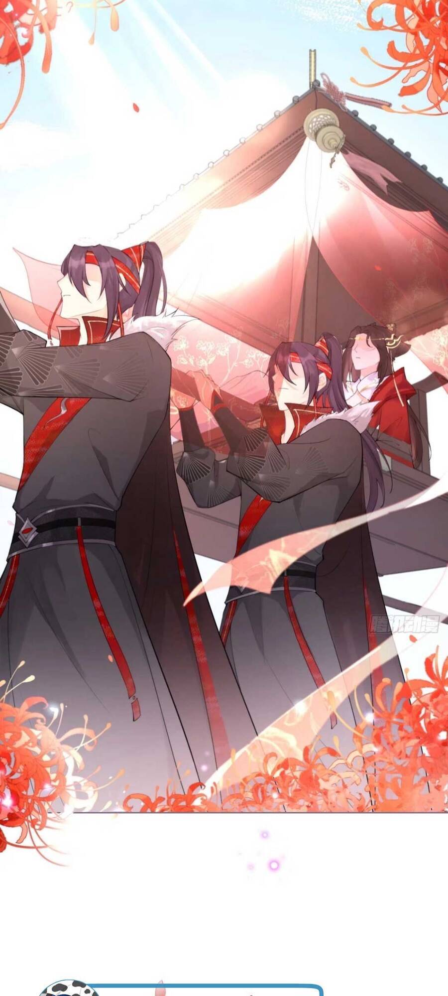 Thiết Lập Ác Nữ Của Tôi Sụp Đổ Rồi Chapter 1 - 17