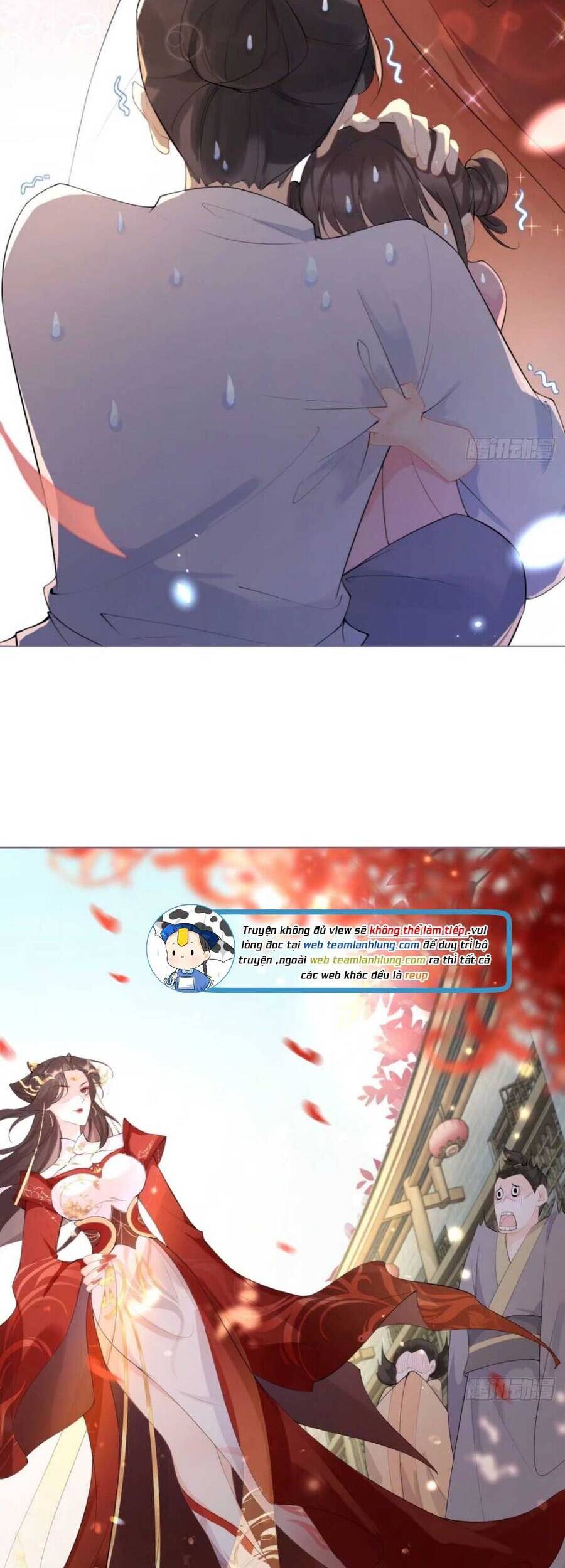 Thiết Lập Ác Nữ Của Tôi Sụp Đổ Rồi Chapter 1 - 21