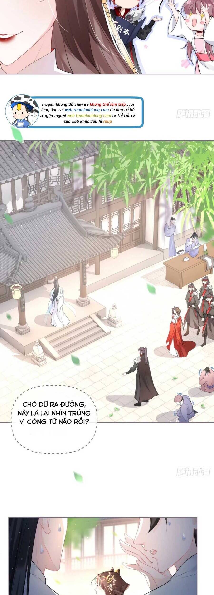 Thiết Lập Ác Nữ Của Tôi Sụp Đổ Rồi Chapter 1 - 25