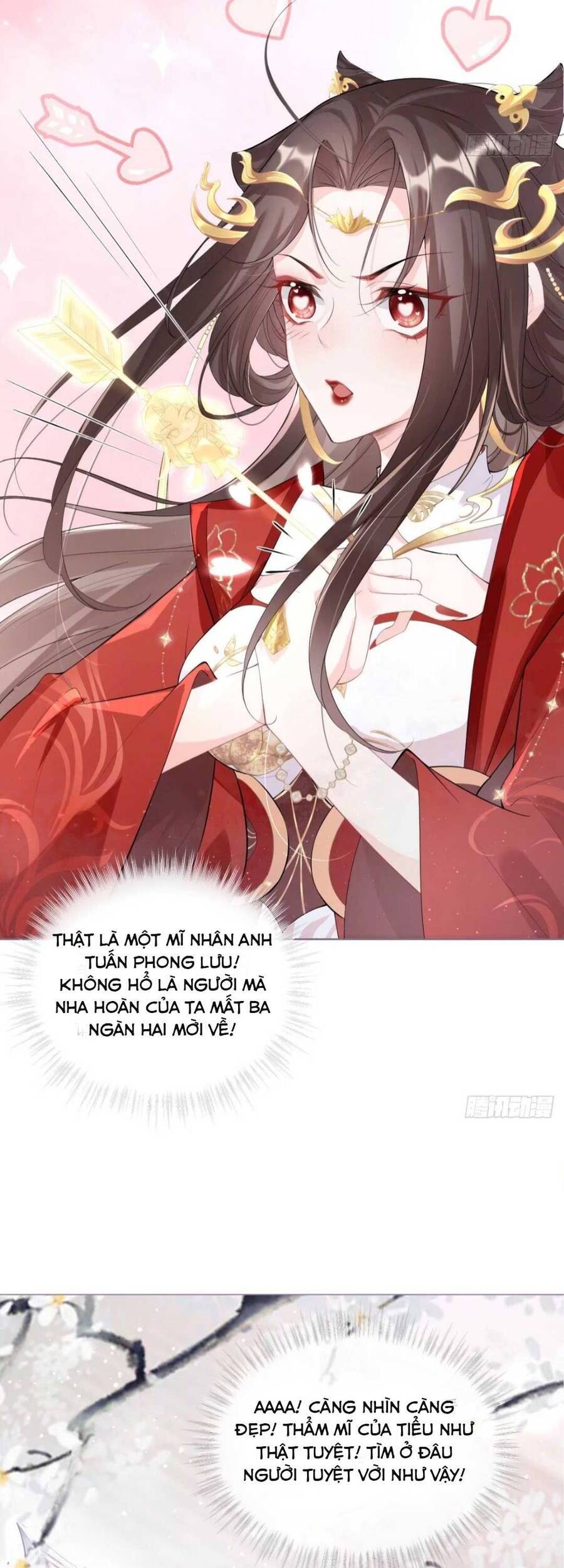 Thiết Lập Ác Nữ Của Tôi Sụp Đổ Rồi Chapter 1 - 29