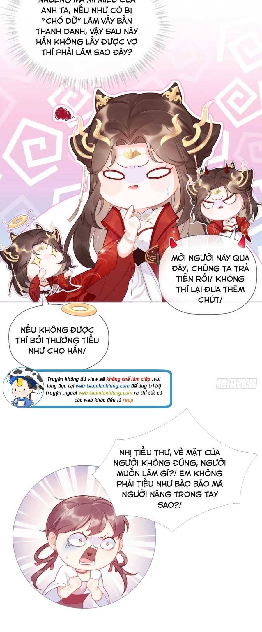 Thiết Lập Ác Nữ Của Tôi Sụp Đổ Rồi Chapter 1 - 31