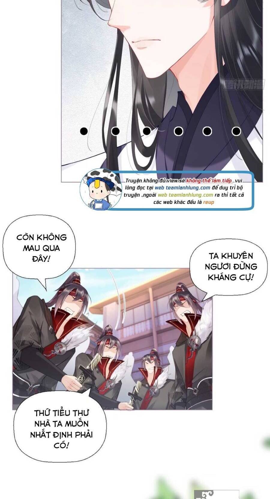 Thiết Lập Ác Nữ Của Tôi Sụp Đổ Rồi Chapter 1 - 34