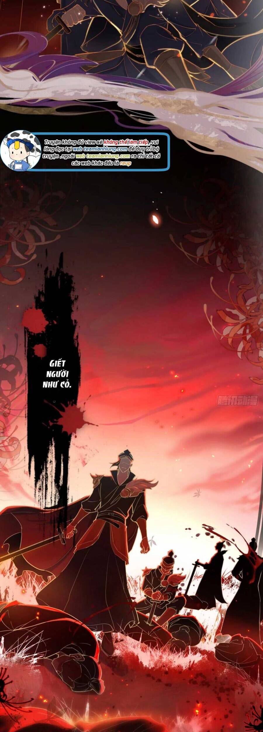 Thiết Lập Ác Nữ Của Tôi Sụp Đổ Rồi Chapter 1 - 5