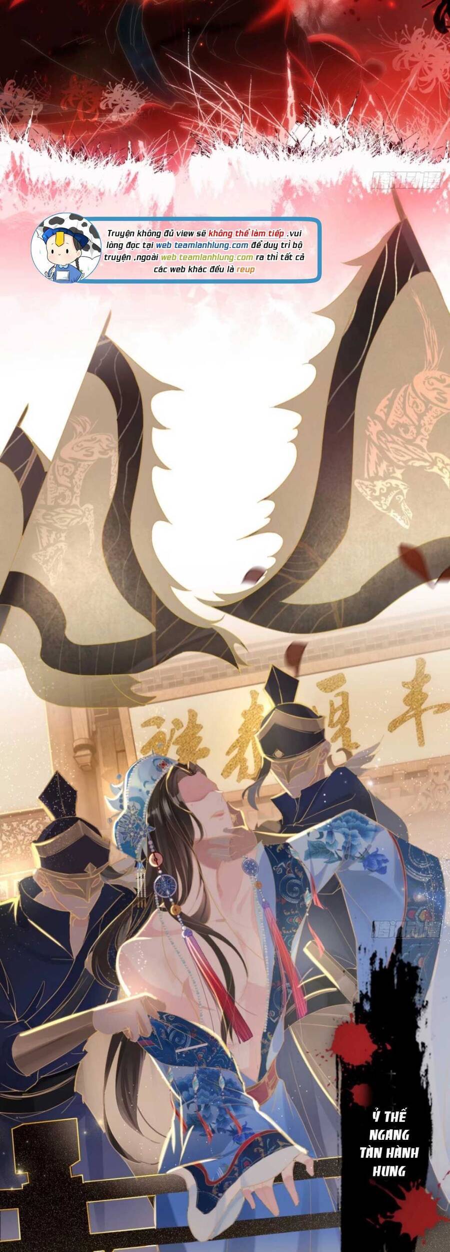 Thiết Lập Ác Nữ Của Tôi Sụp Đổ Rồi Chapter 1 - 6