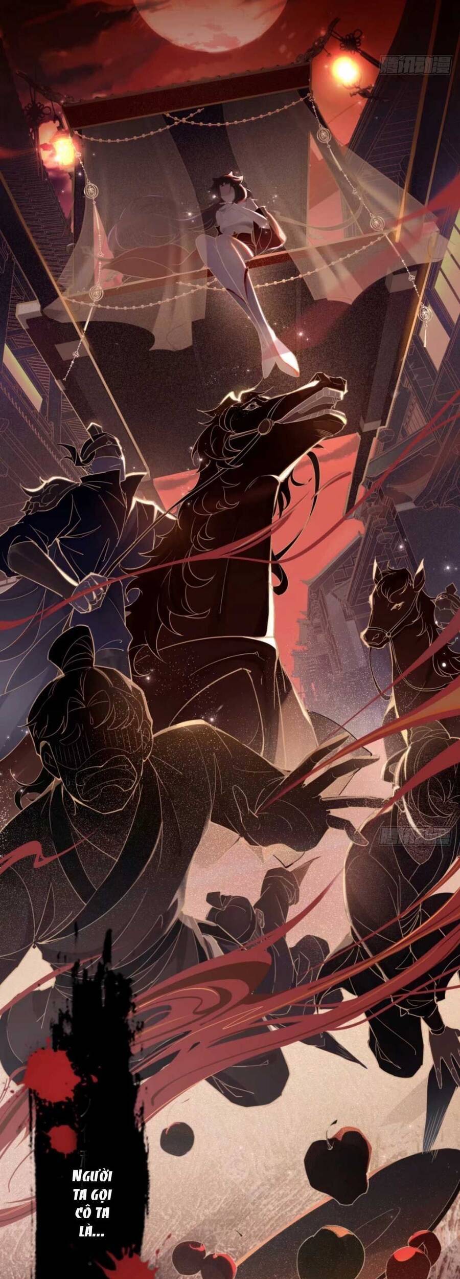 Thiết Lập Ác Nữ Của Tôi Sụp Đổ Rồi Chapter 1 - 8