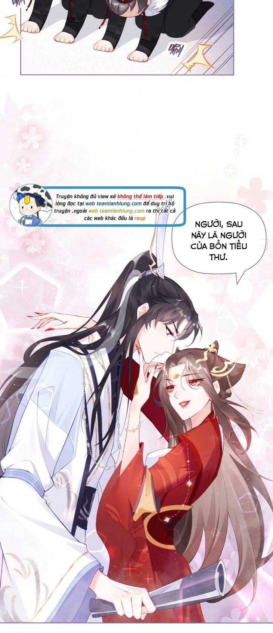 Thiết Lập Ác Nữ Của Tôi Sụp Đổ Rồi Chapter 2 - 12