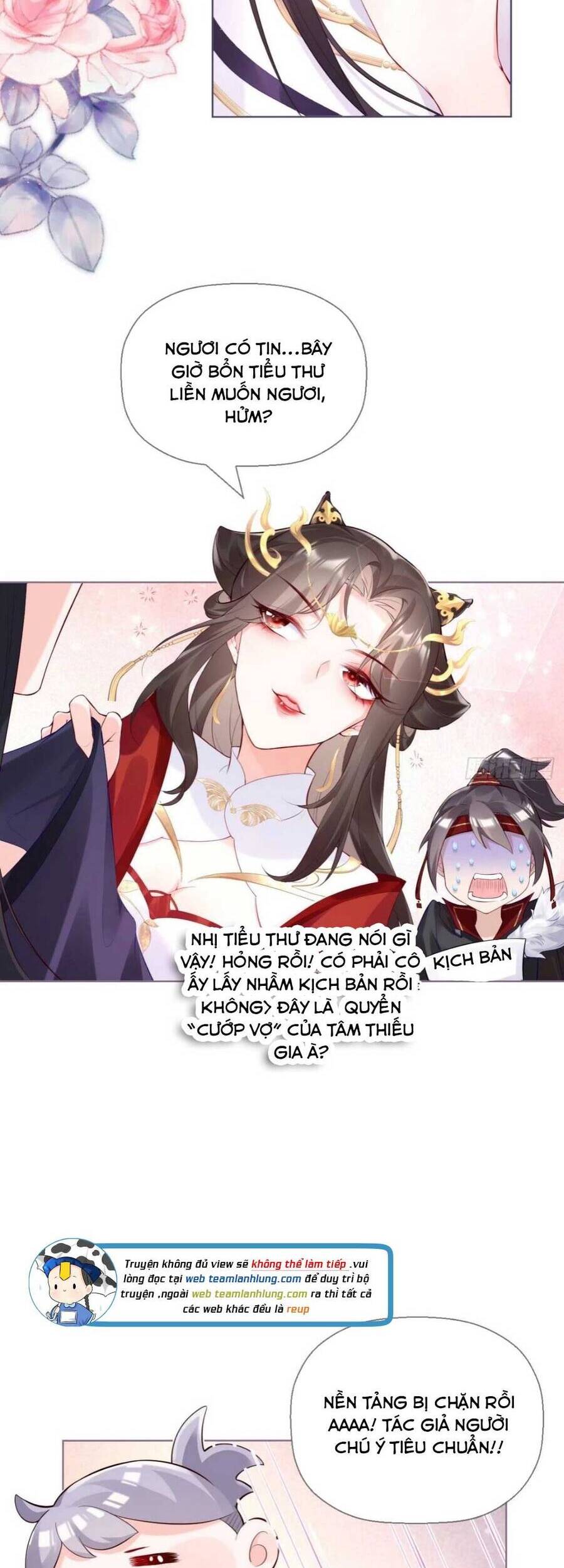 Thiết Lập Ác Nữ Của Tôi Sụp Đổ Rồi Chapter 2 - 16