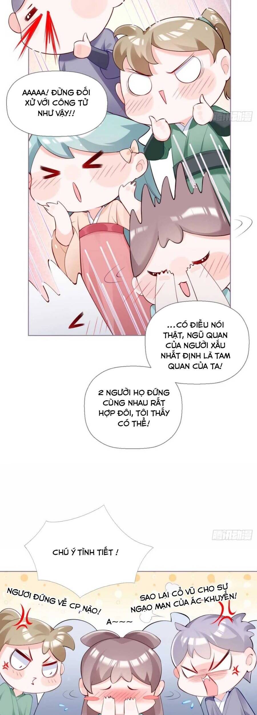 Thiết Lập Ác Nữ Của Tôi Sụp Đổ Rồi Chapter 2 - 17