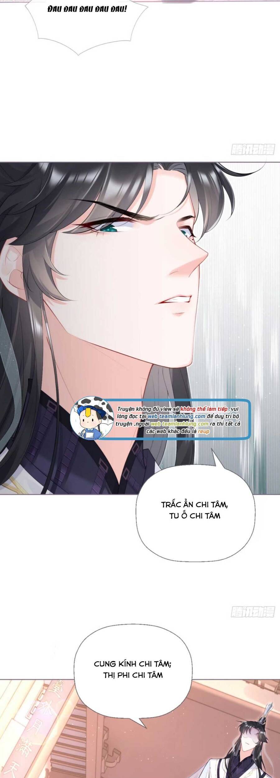 Thiết Lập Ác Nữ Của Tôi Sụp Đổ Rồi Chapter 2 - 23