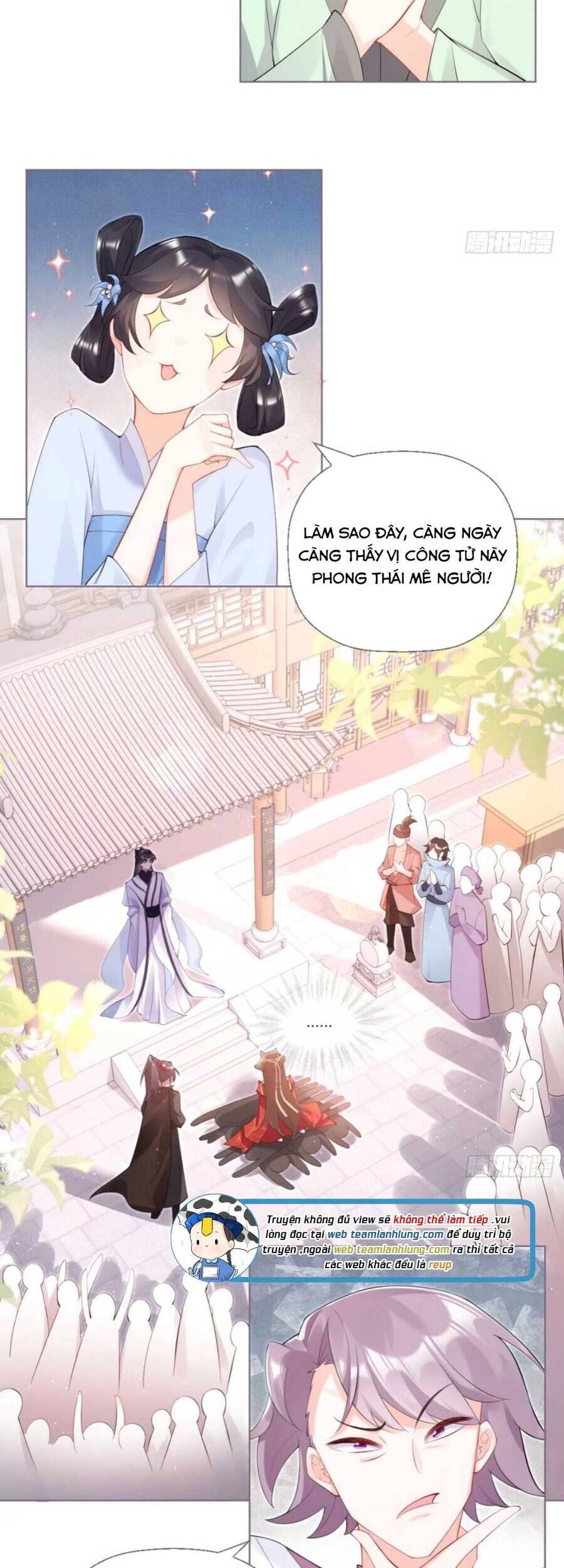 Thiết Lập Ác Nữ Của Tôi Sụp Đổ Rồi Chapter 2 - 26