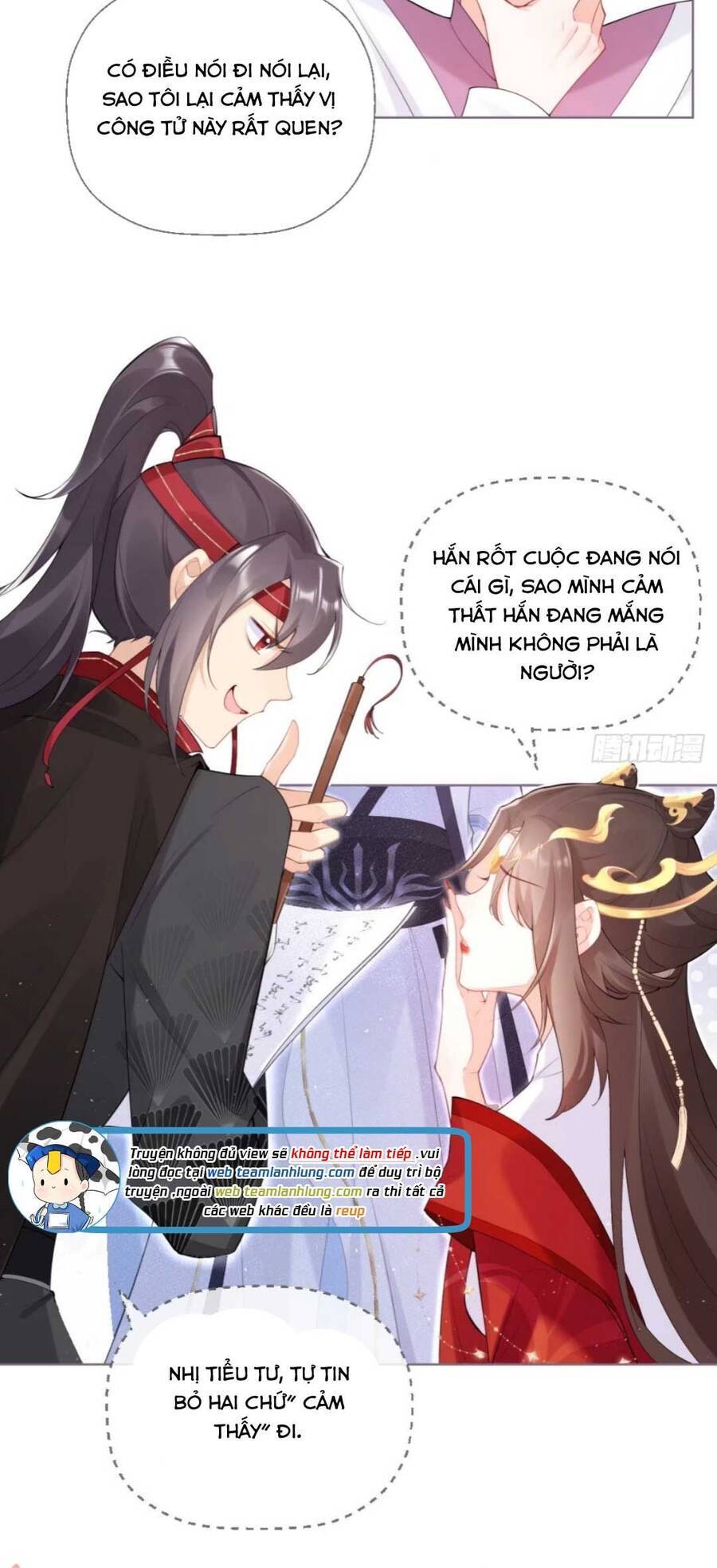 Thiết Lập Ác Nữ Của Tôi Sụp Đổ Rồi Chapter 2 - 27