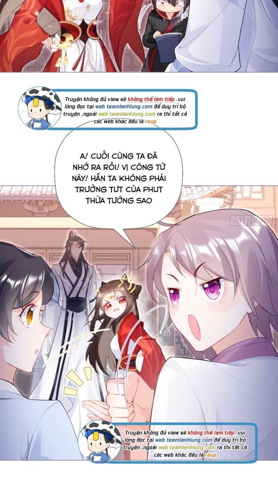 Thiết Lập Ác Nữ Của Tôi Sụp Đổ Rồi Chapter 2 - 29