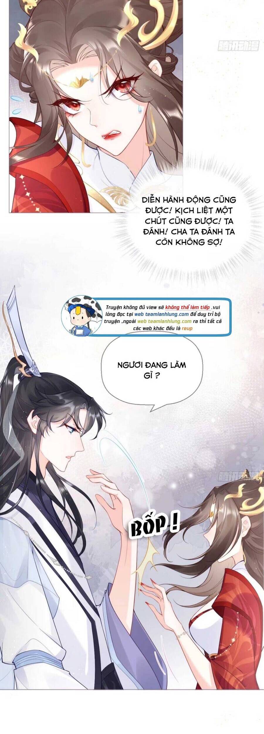 Thiết Lập Ác Nữ Của Tôi Sụp Đổ Rồi Chapter 2 - 7