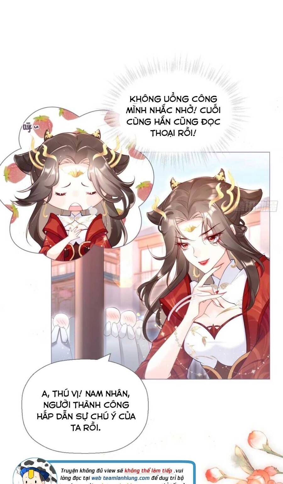 Thiết Lập Ác Nữ Của Tôi Sụp Đổ Rồi Chapter 2 - 8