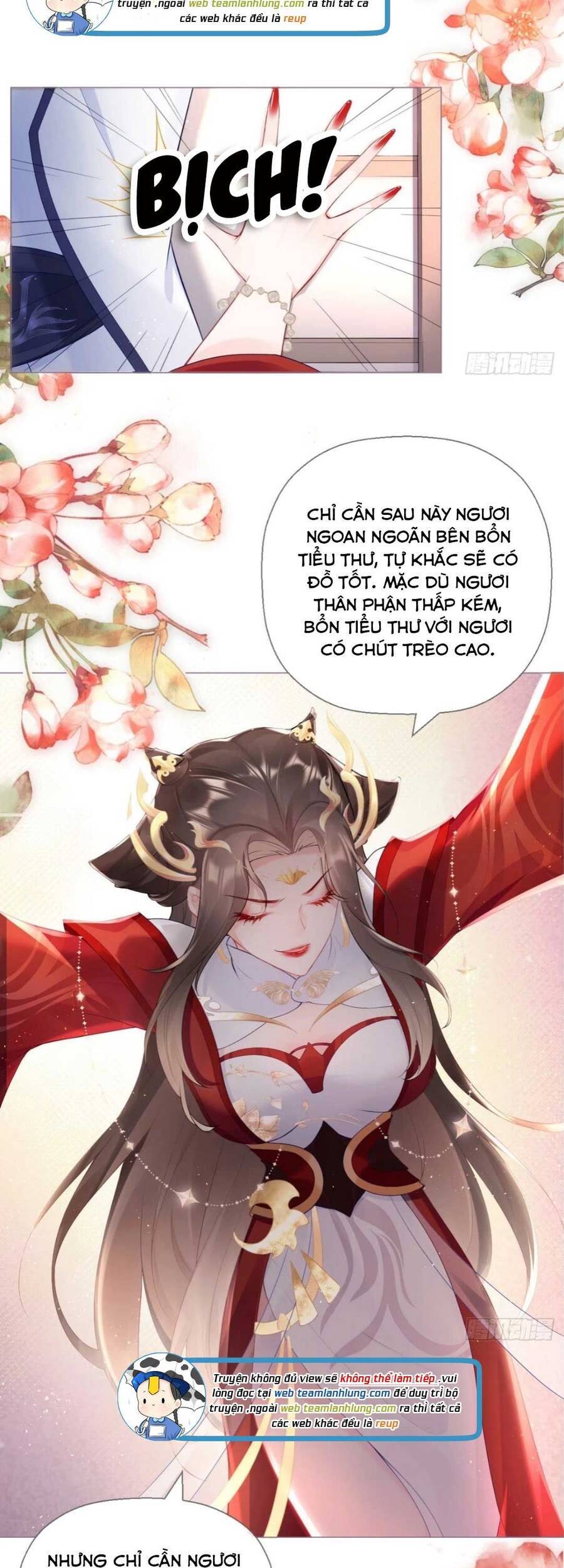 Thiết Lập Ác Nữ Của Tôi Sụp Đổ Rồi Chapter 2 - 9