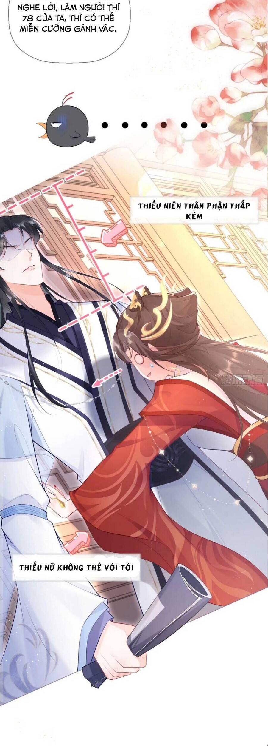 Thiết Lập Ác Nữ Của Tôi Sụp Đổ Rồi Chapter 2 - 10