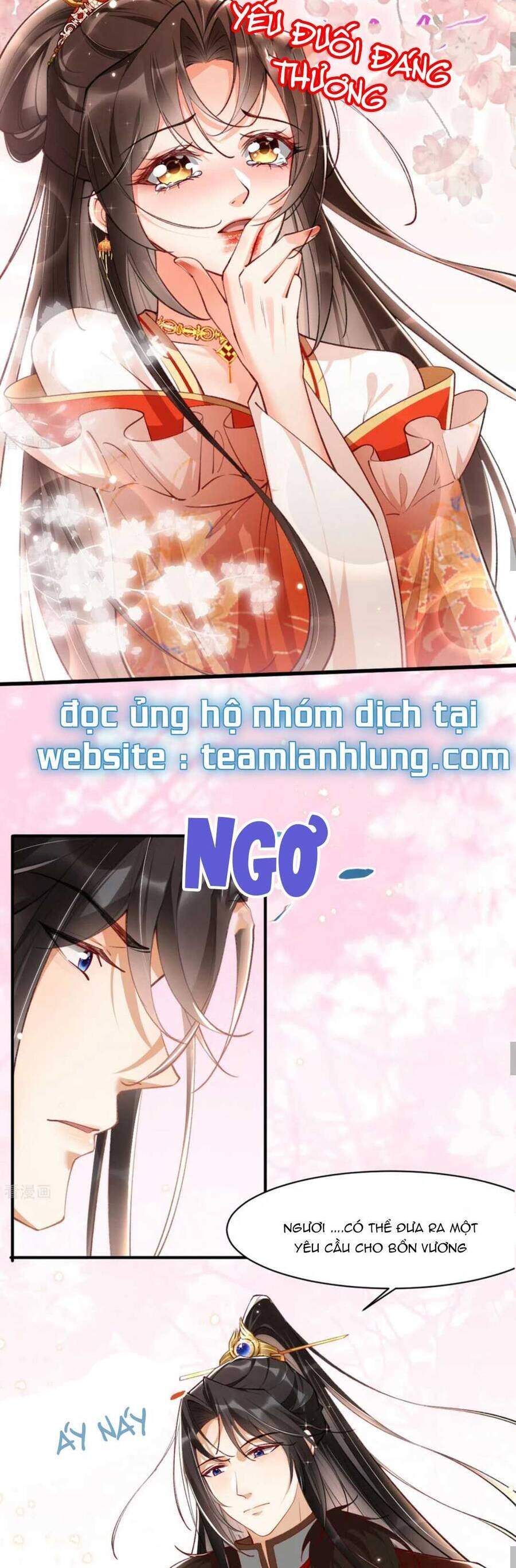 Hướng Dẫn Làm Nhiệm Vụ Của Nữ Diêm La Chapter 22 - 14