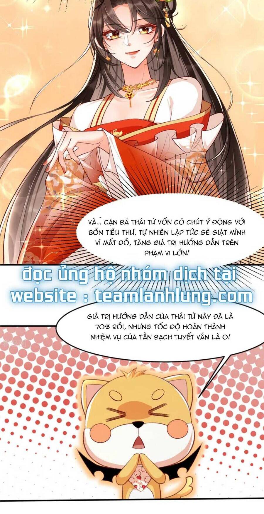 Hướng Dẫn Làm Nhiệm Vụ Của Nữ Diêm La Chapter 22 - 3