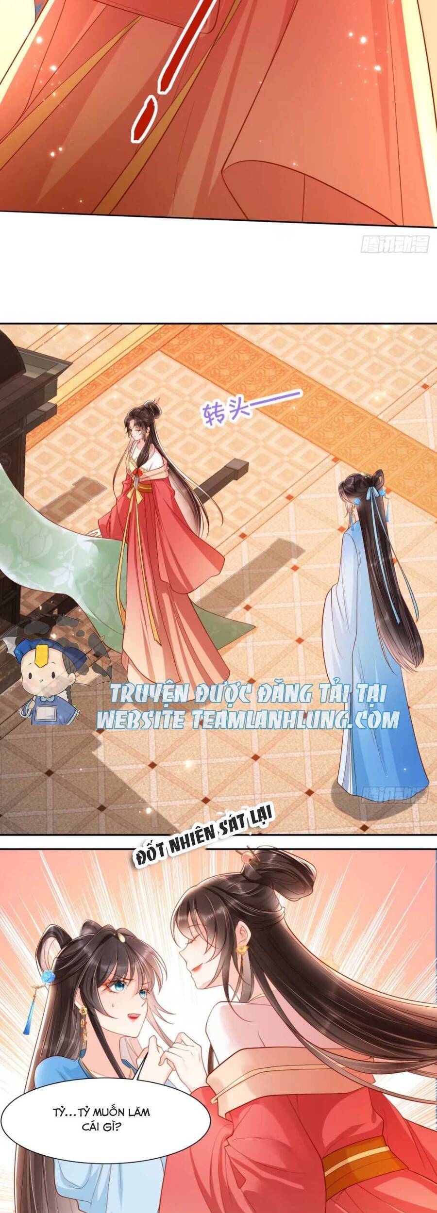 Hướng Dẫn Làm Nhiệm Vụ Của Nữ Diêm La Chapter 7 - 15