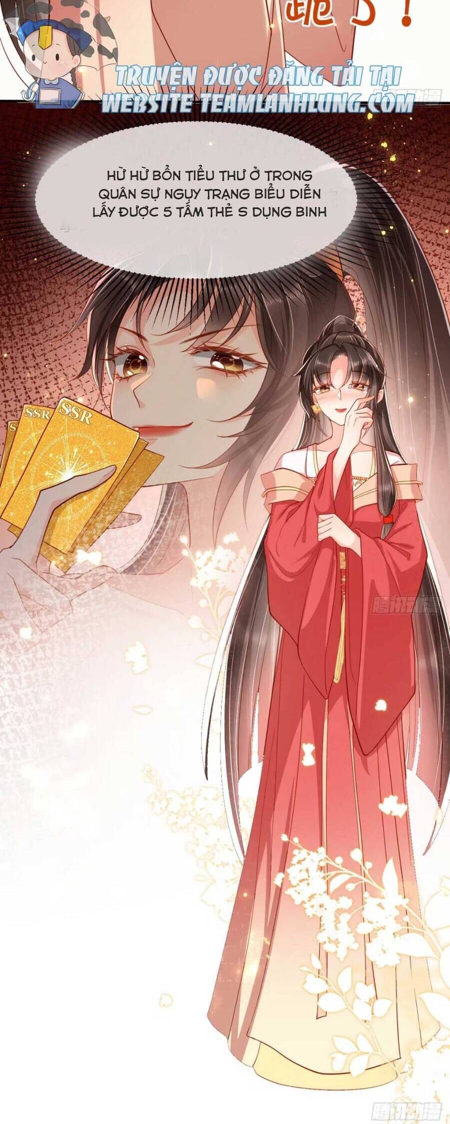 Hướng Dẫn Làm Nhiệm Vụ Của Nữ Diêm La Chapter 7 - 7