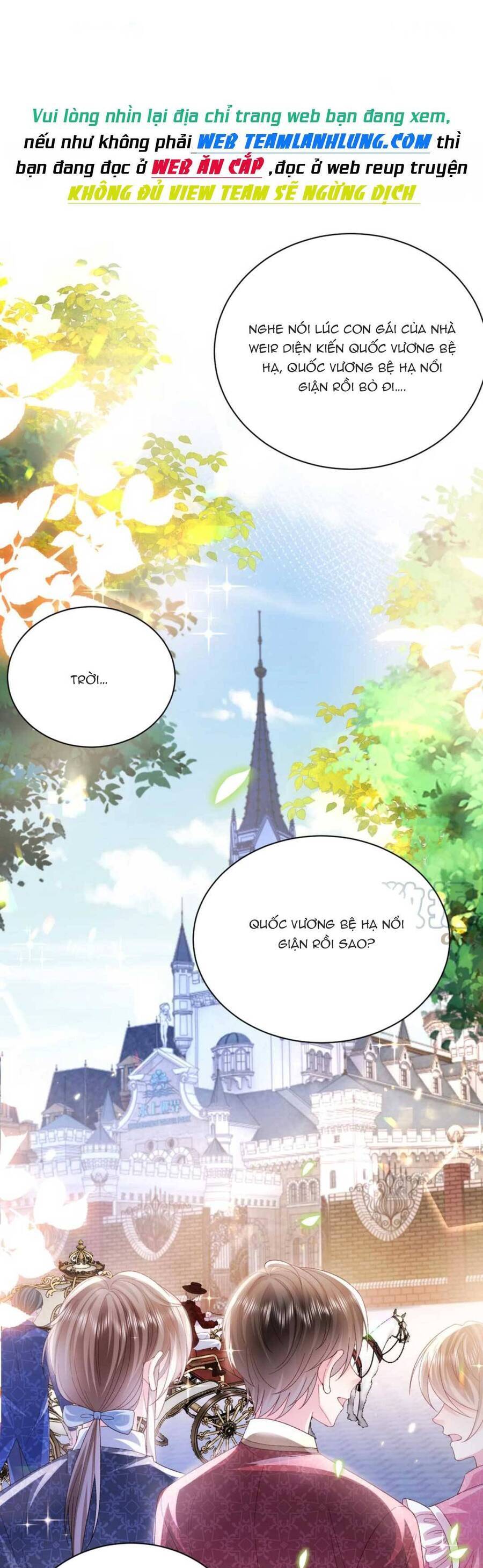 Công Chúa Bị Ruồng Bỏ Chapter 20 - 2