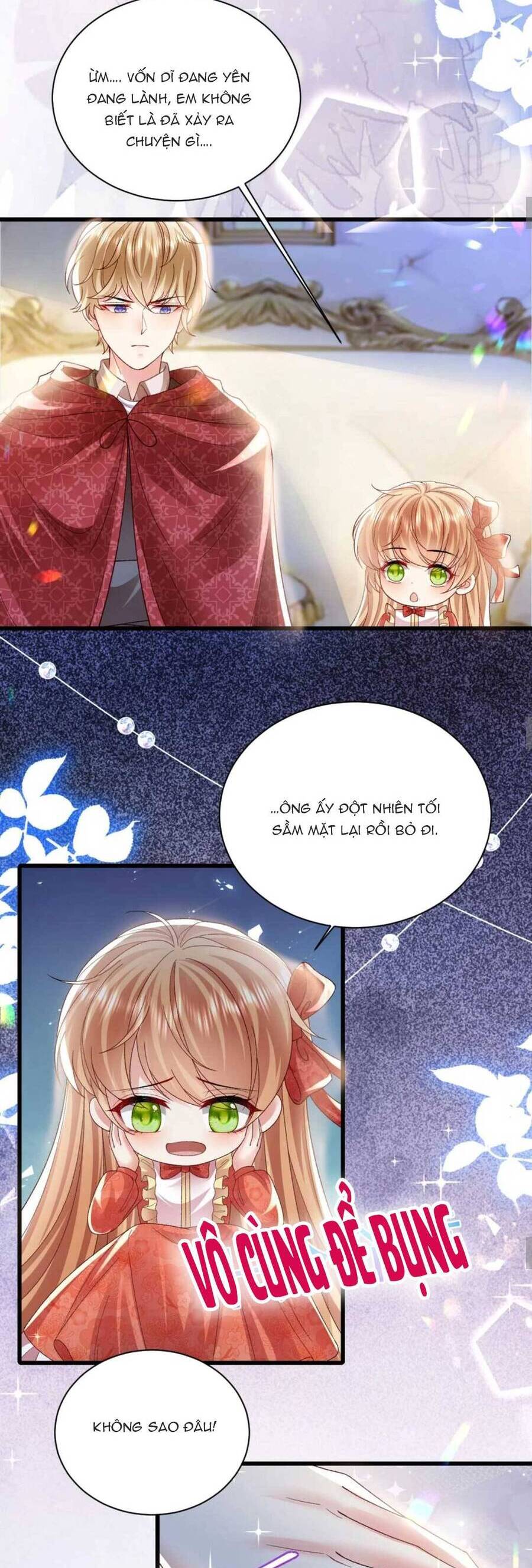Công Chúa Bị Ruồng Bỏ Chapter 20 - 11