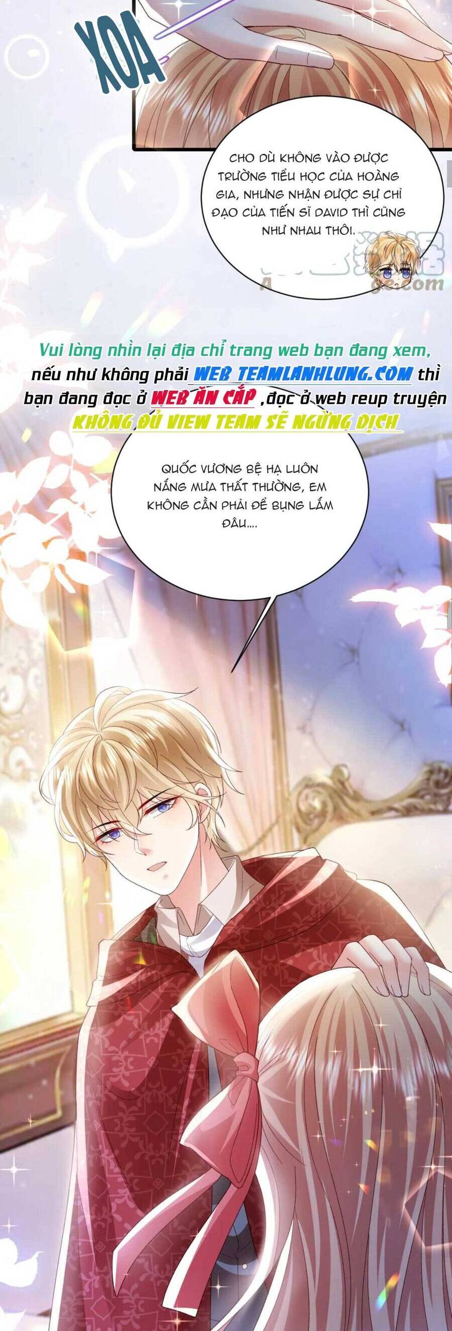 Công Chúa Bị Ruồng Bỏ Chapter 20 - 12