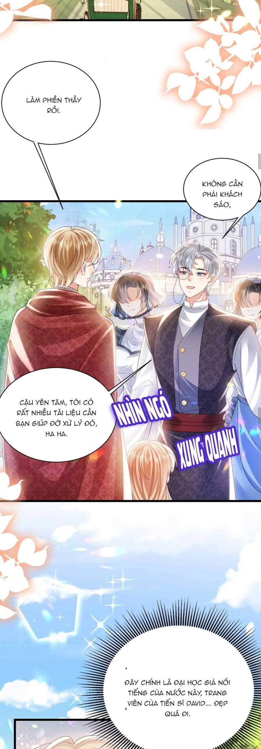 Công Chúa Bị Ruồng Bỏ Chapter 20 - 17