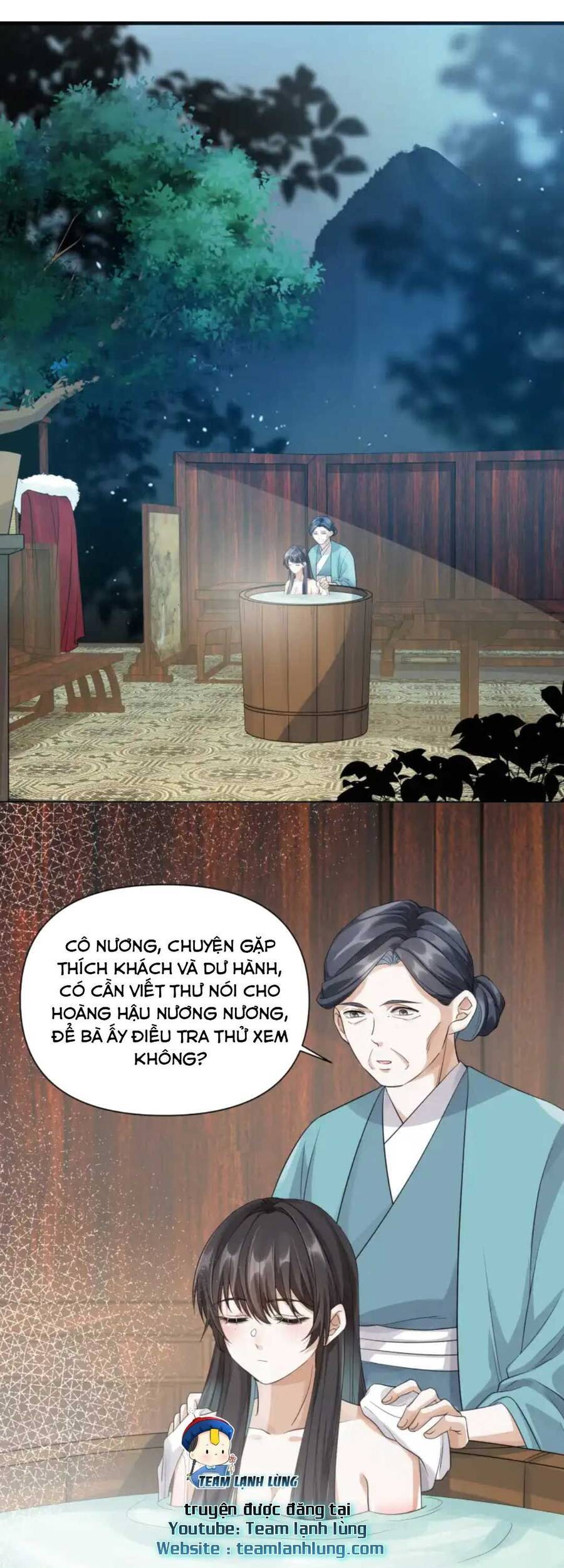 Thái Tử Xin Đừng Gieo Cho Ta Hy Vọng Chapter 10 - 2