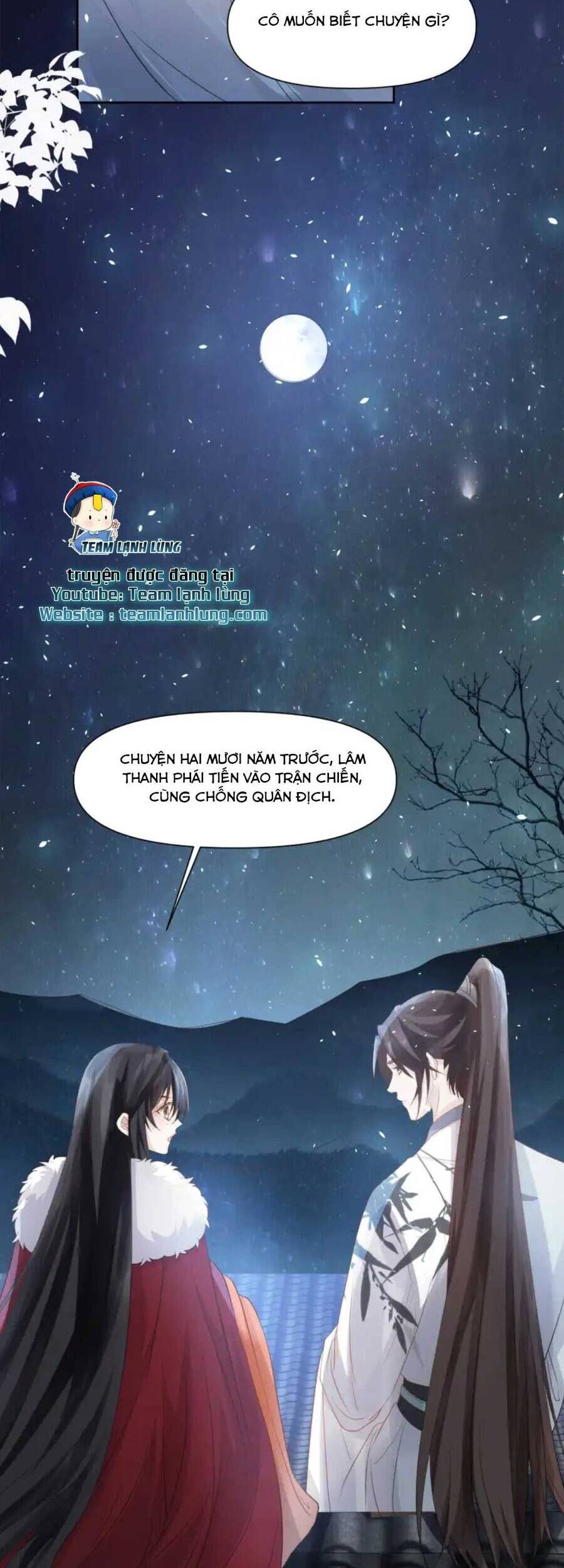 Thái Tử Xin Đừng Gieo Cho Ta Hy Vọng Chapter 10 - 22