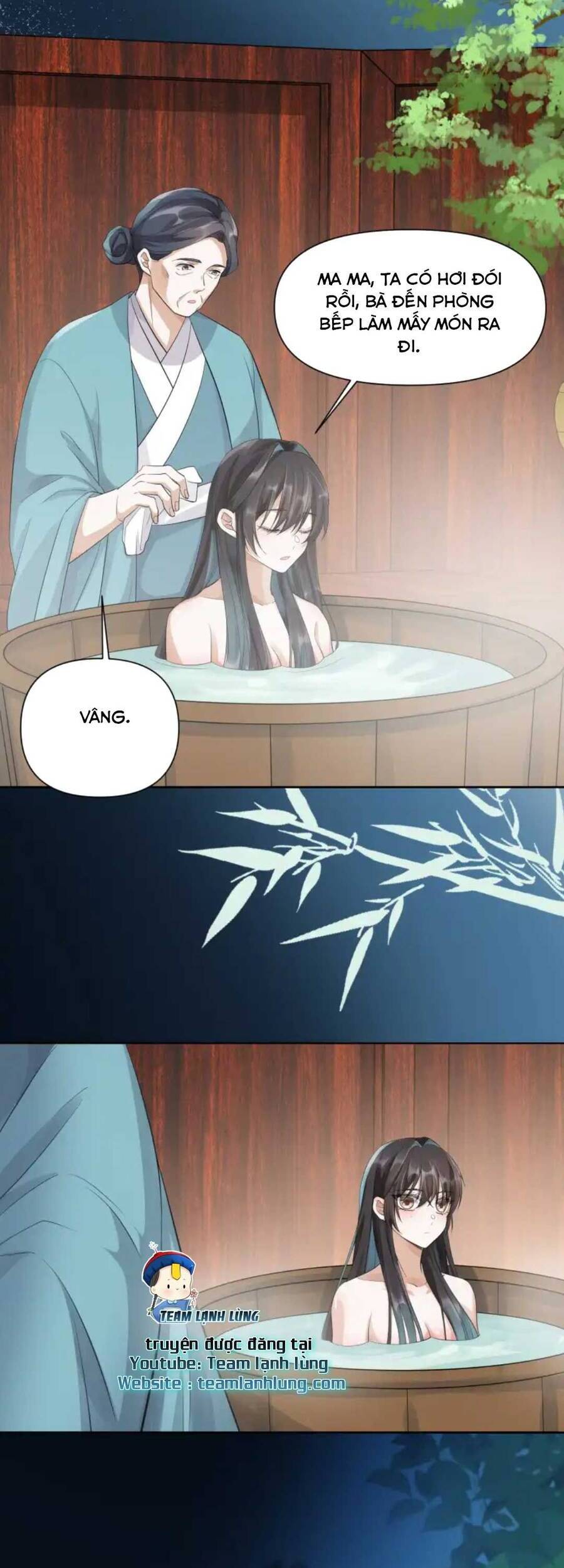 Thái Tử Xin Đừng Gieo Cho Ta Hy Vọng Chapter 10 - 4