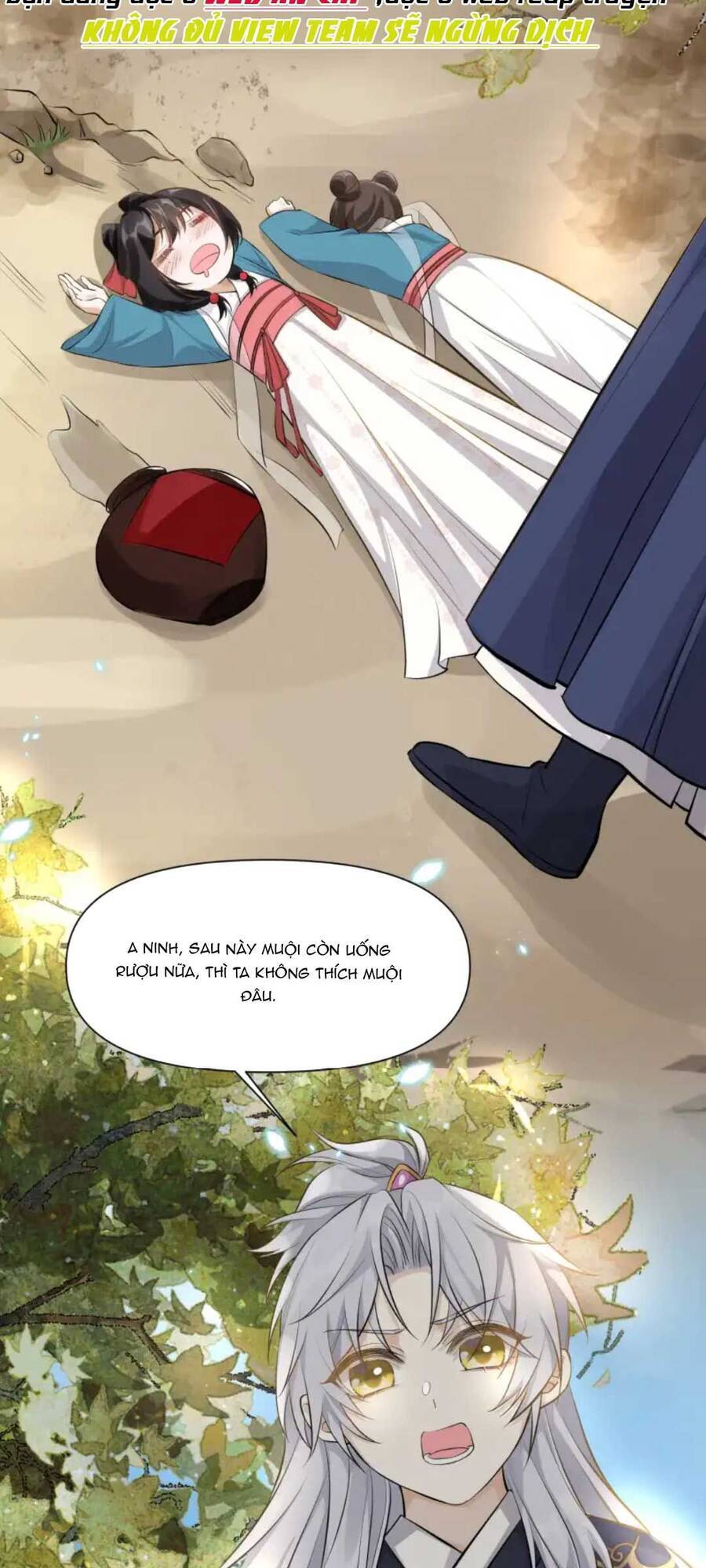 Thái Tử Xin Đừng Gieo Cho Ta Hy Vọng Chapter 11 - 14