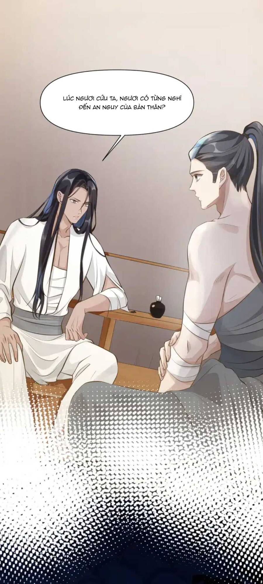 Thái Tử Xin Đừng Gieo Cho Ta Hy Vọng Chapter 11 - 4