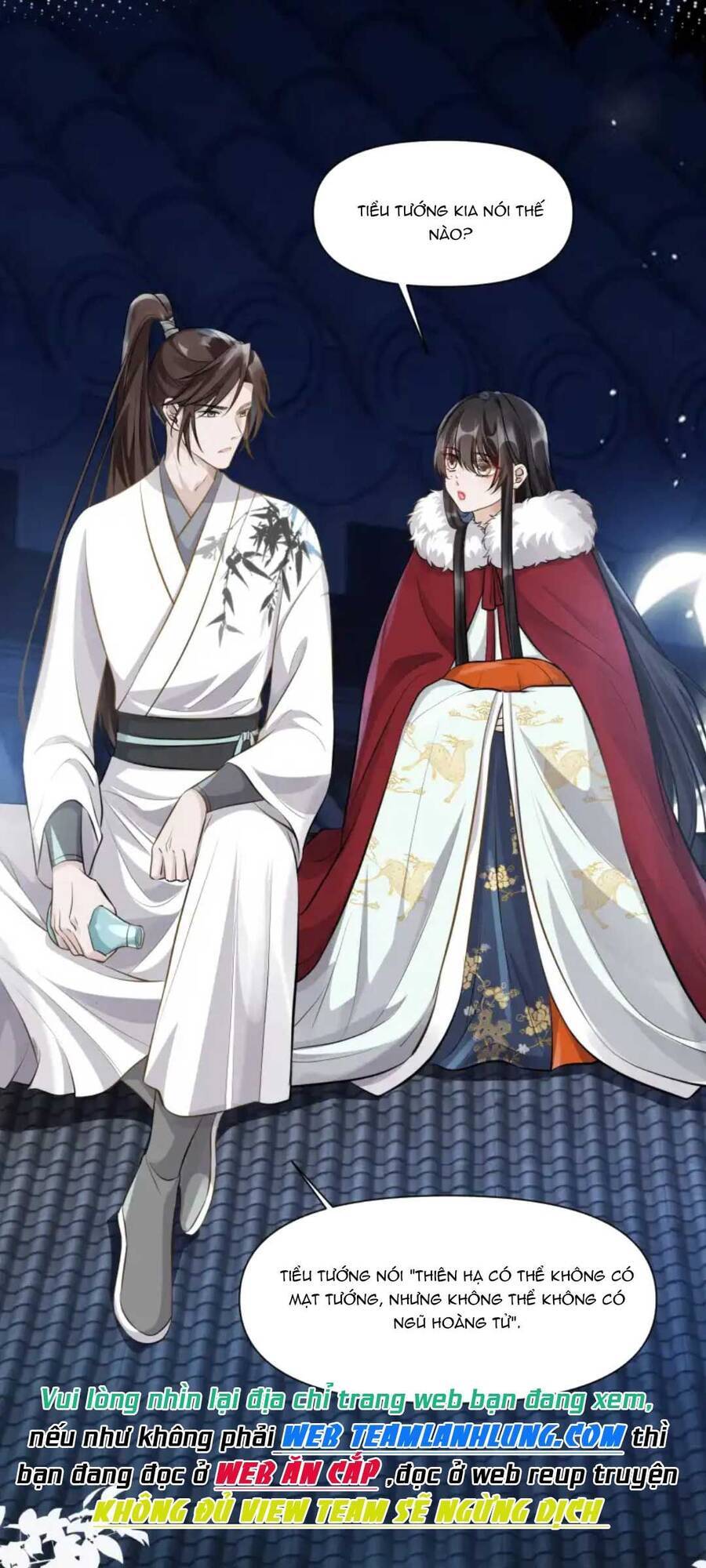 Thái Tử Xin Đừng Gieo Cho Ta Hy Vọng Chapter 11 - 5