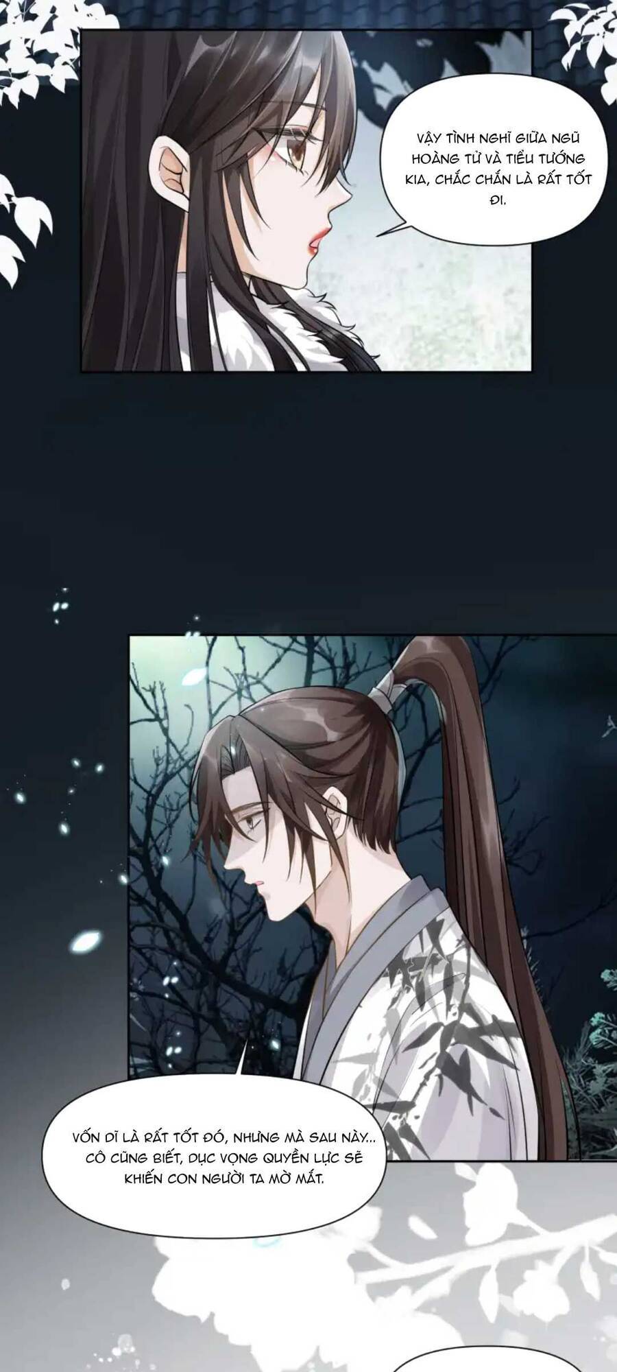 Thái Tử Xin Đừng Gieo Cho Ta Hy Vọng Chapter 11 - 6