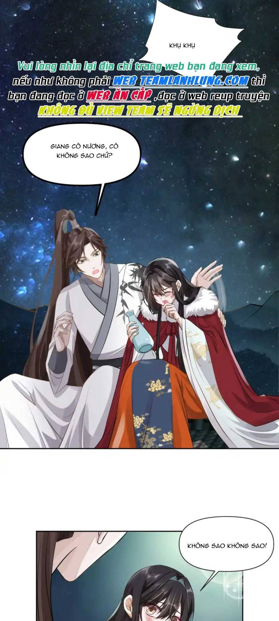 Thái Tử Xin Đừng Gieo Cho Ta Hy Vọng Chapter 11 - 10