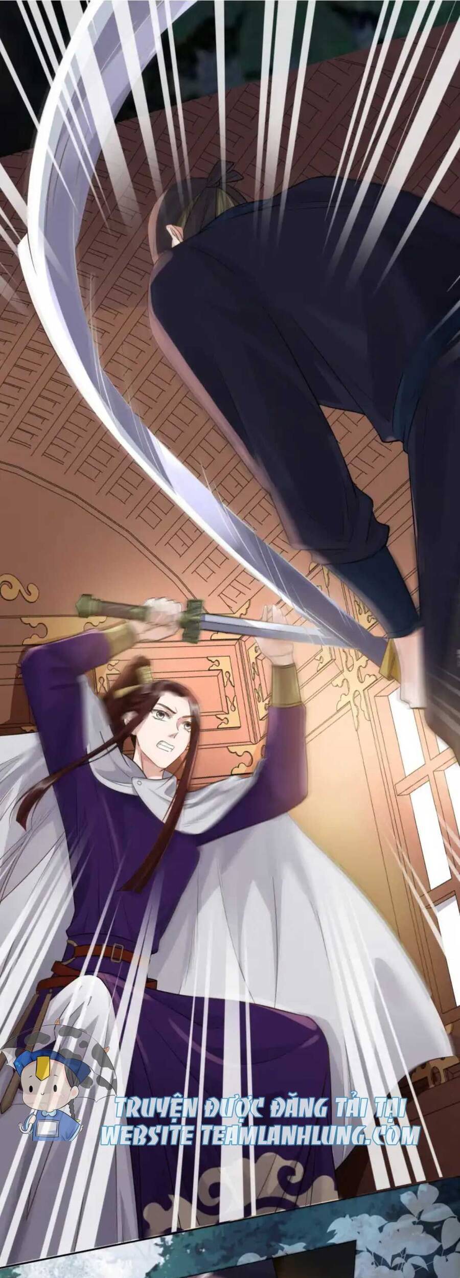 Thái Tử Xin Đừng Gieo Cho Ta Hy Vọng Chapter 7 - 2