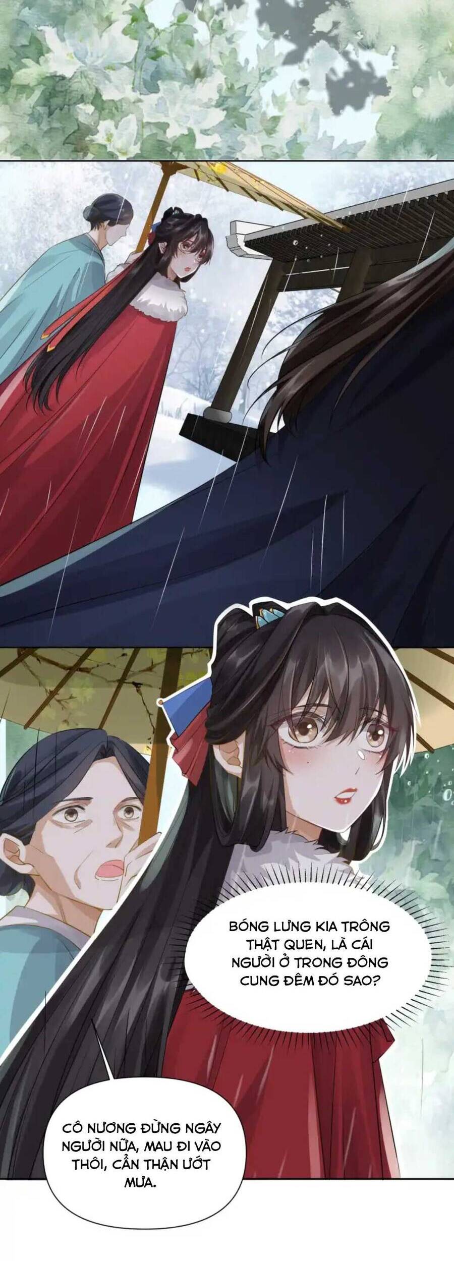 Thái Tử Xin Đừng Gieo Cho Ta Hy Vọng Chapter 7 - 12