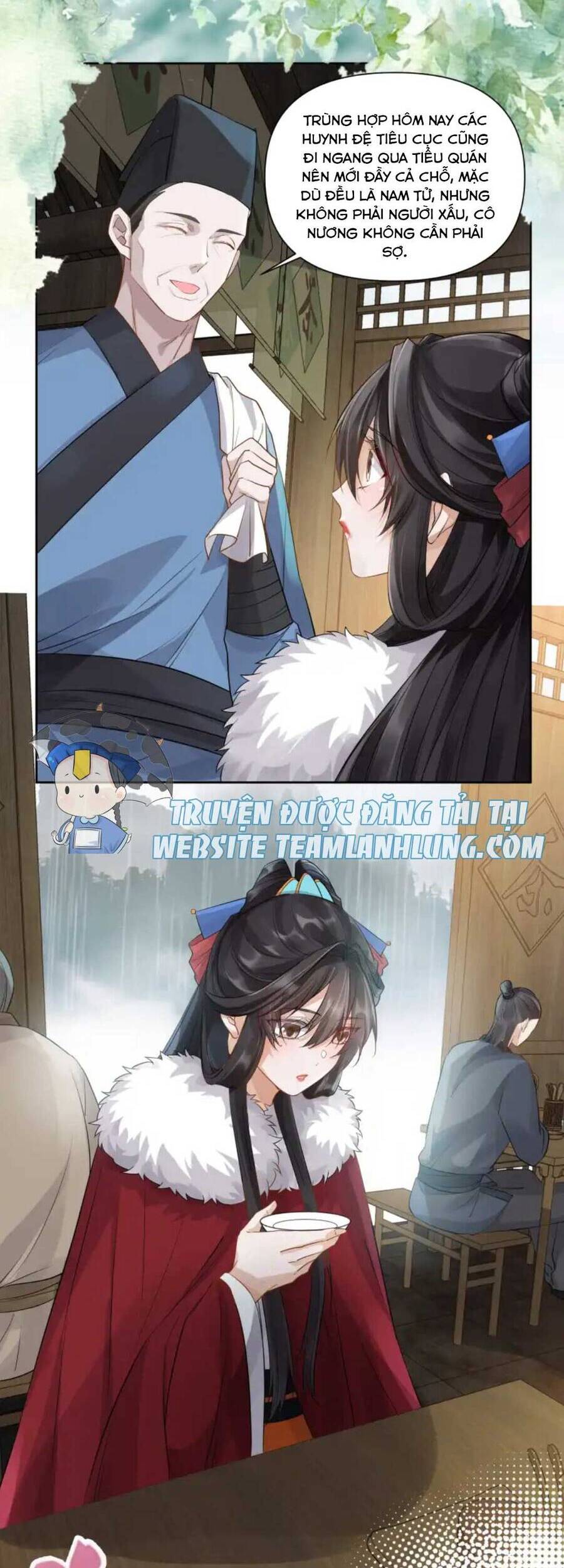 Thái Tử Xin Đừng Gieo Cho Ta Hy Vọng Chapter 7 - 16