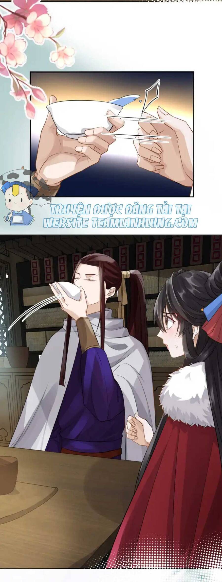 Thái Tử Xin Đừng Gieo Cho Ta Hy Vọng Chapter 7 - 17