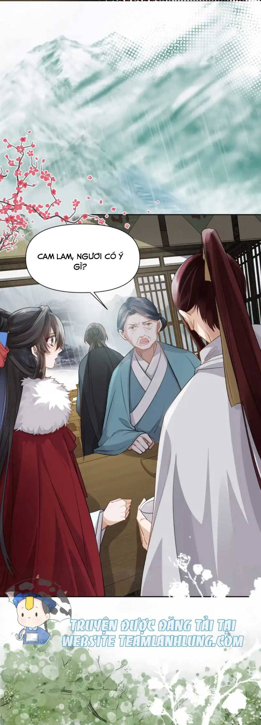 Thái Tử Xin Đừng Gieo Cho Ta Hy Vọng Chapter 7 - 18