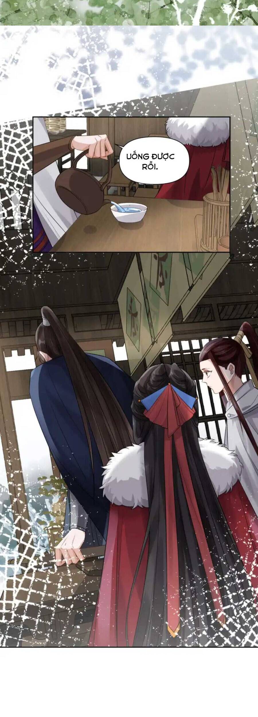 Thái Tử Xin Đừng Gieo Cho Ta Hy Vọng Chapter 7 - 19