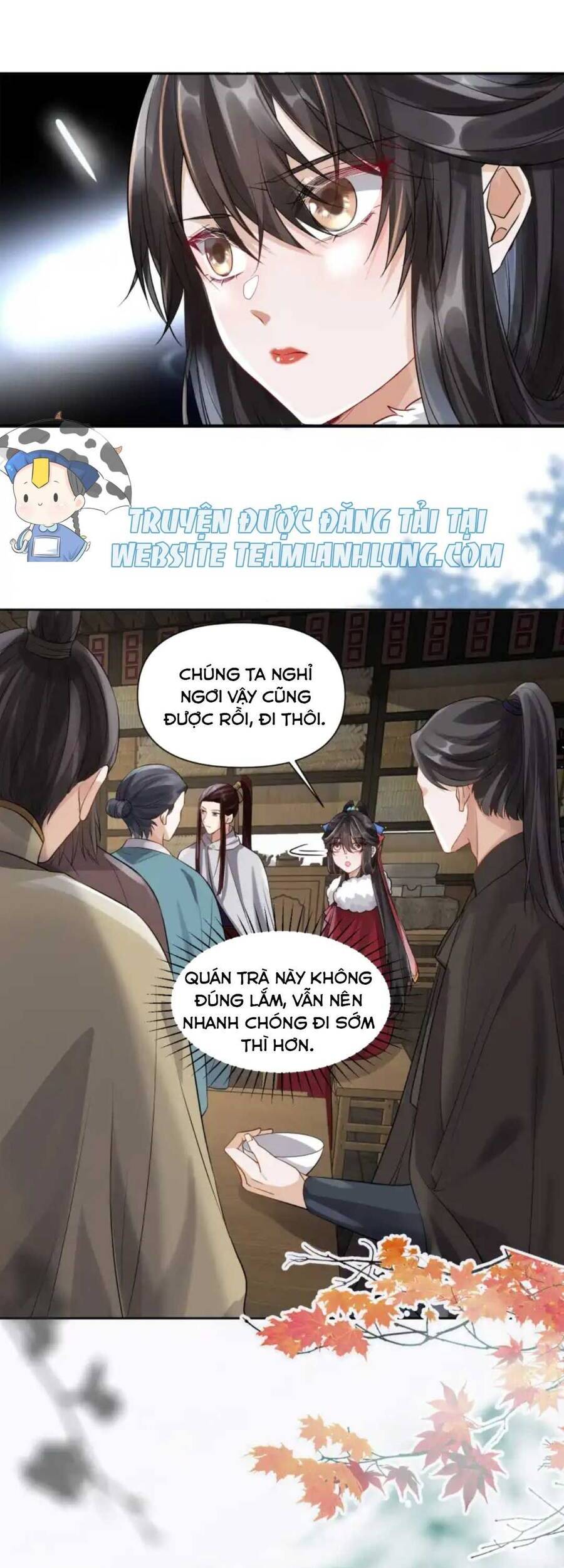 Thái Tử Xin Đừng Gieo Cho Ta Hy Vọng Chapter 7 - 20