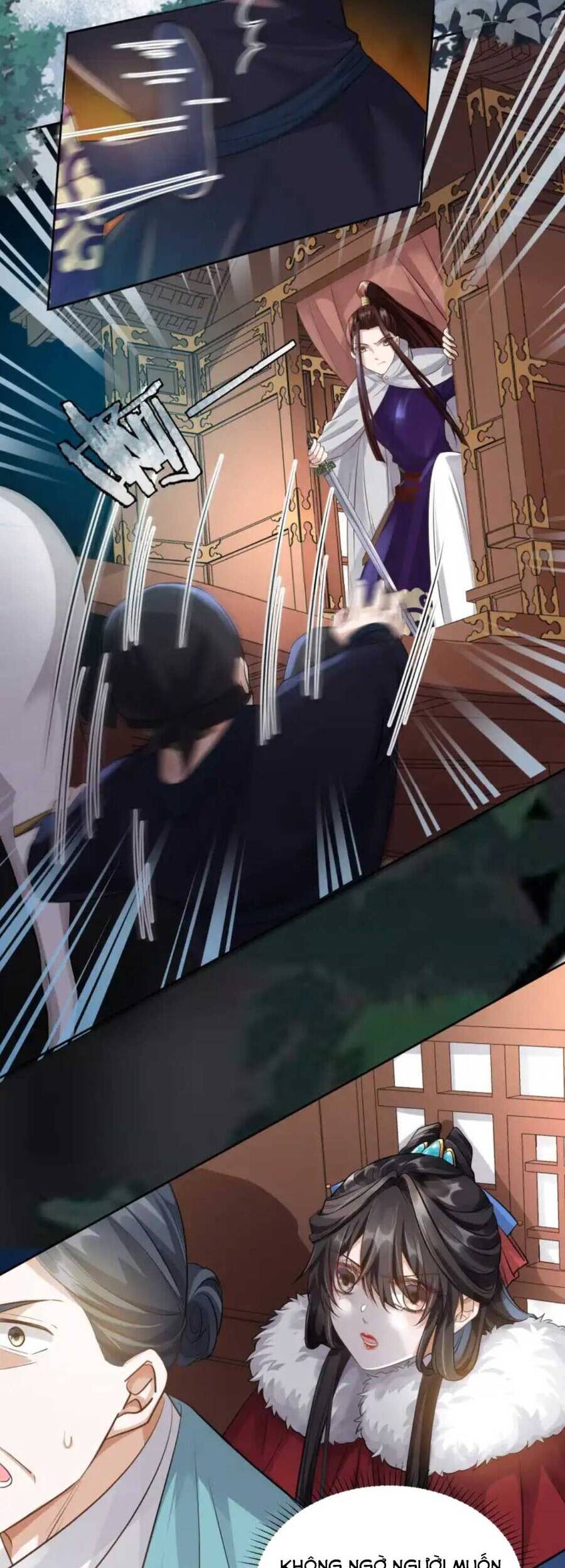 Thái Tử Xin Đừng Gieo Cho Ta Hy Vọng Chapter 7 - 3